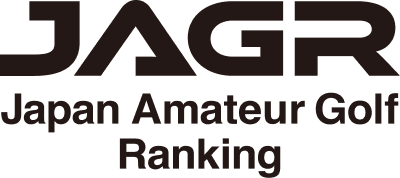 日本アマチュアゴルフランキングのロゴ