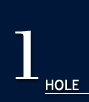 1　HOLE